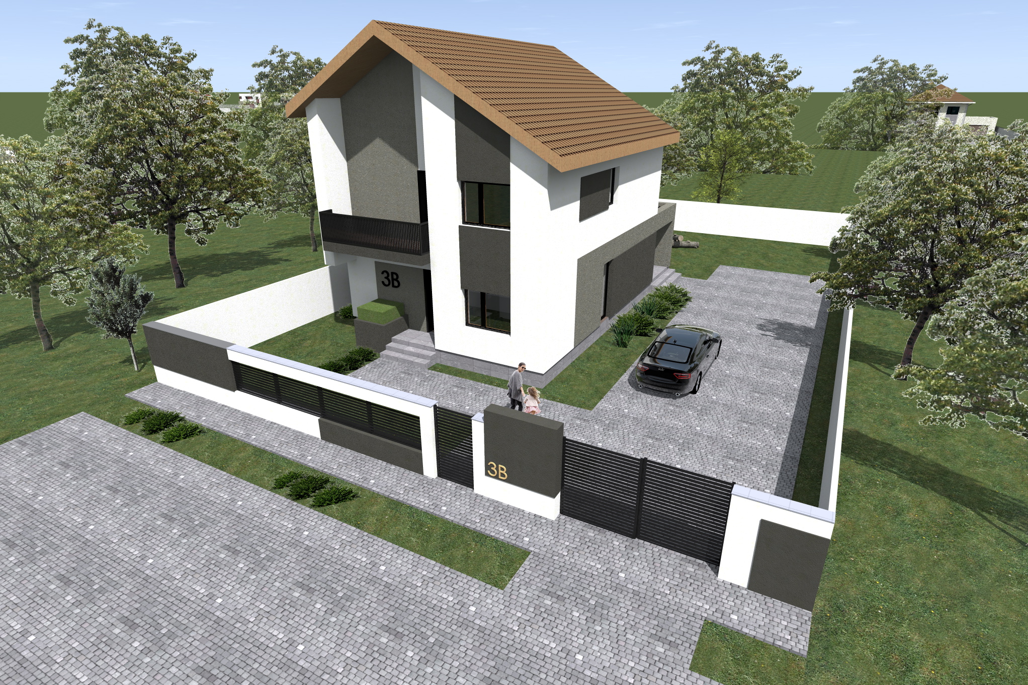 arhitect Razvan Botofan - Birou de arhitectura Timisoara