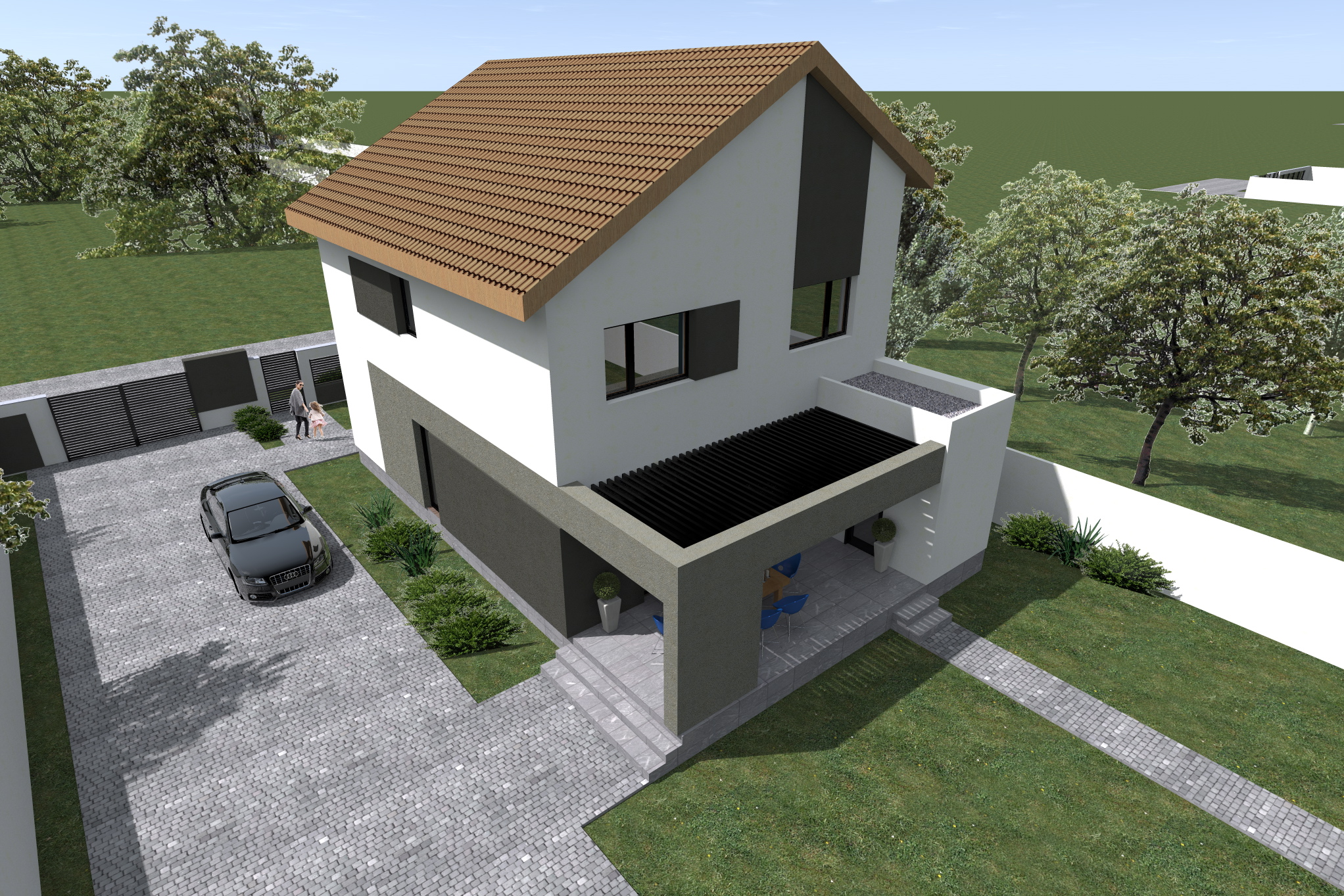 arhitect Razvan Botofan - Birou de arhitectura Timisoara