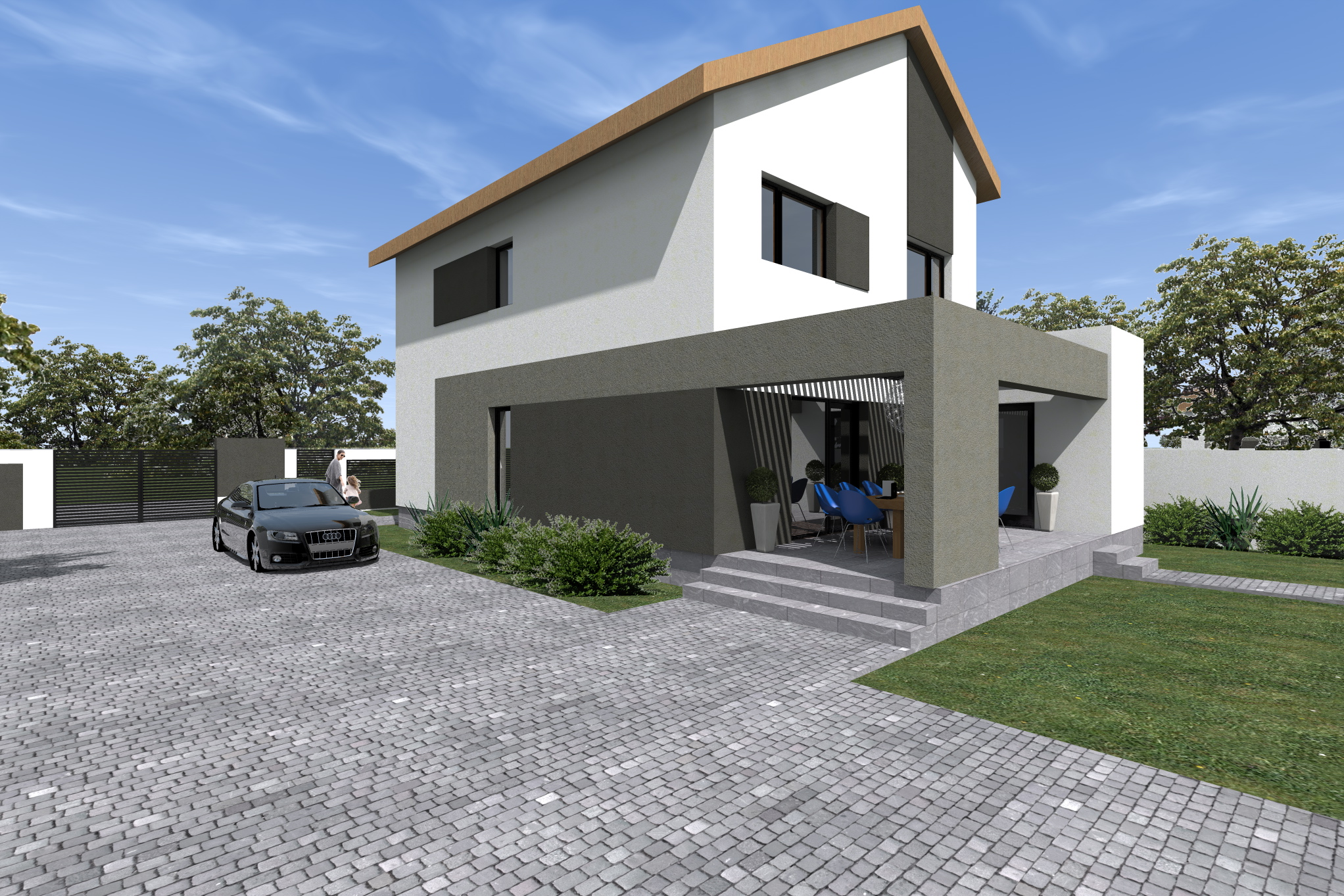 arhitect Razvan Botofan - Birou de arhitectura Timisoara