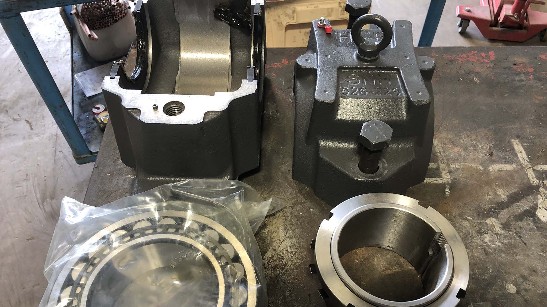 CNC Milling Services Devon