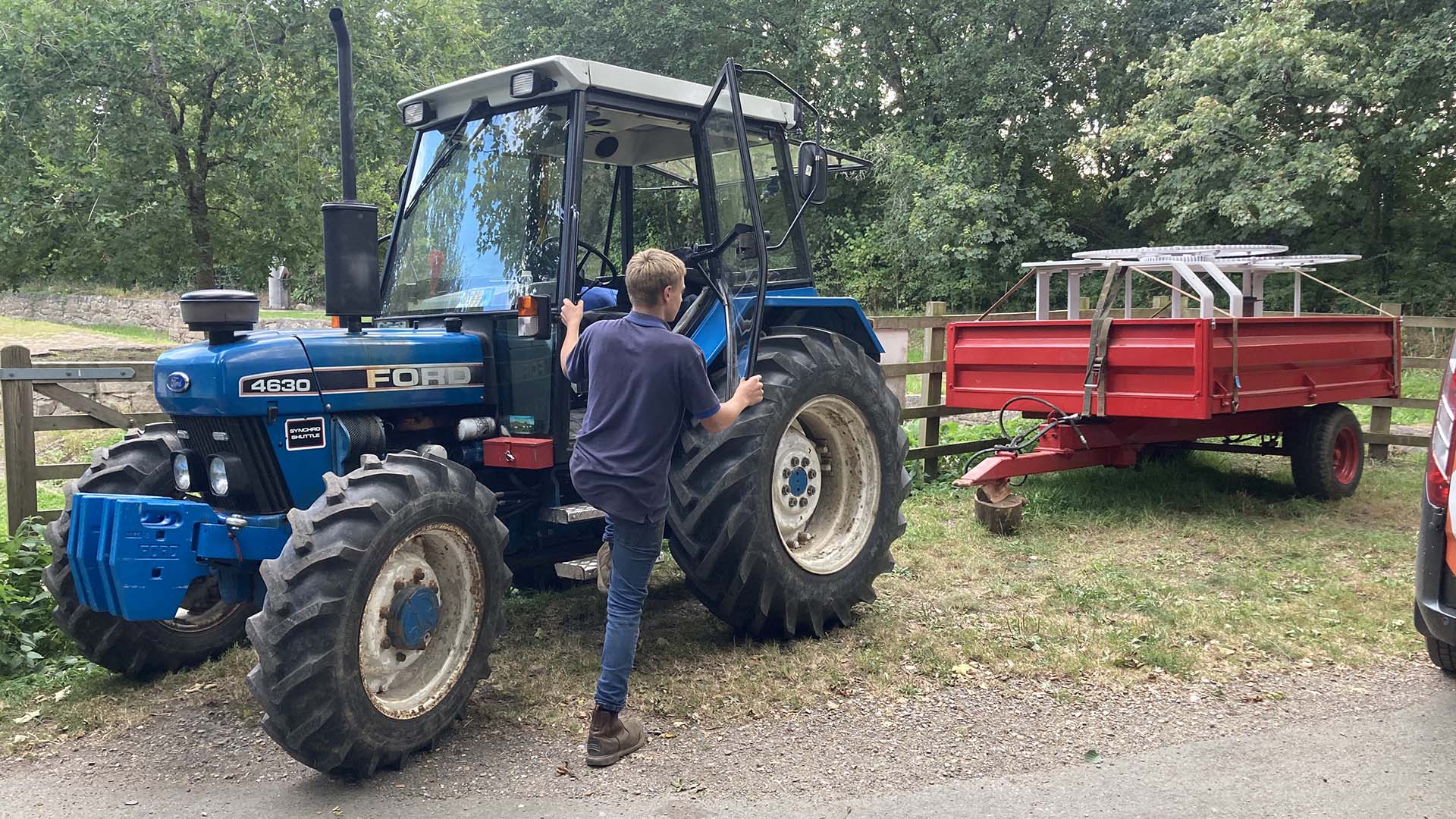 Agricultural Machinery Repairs