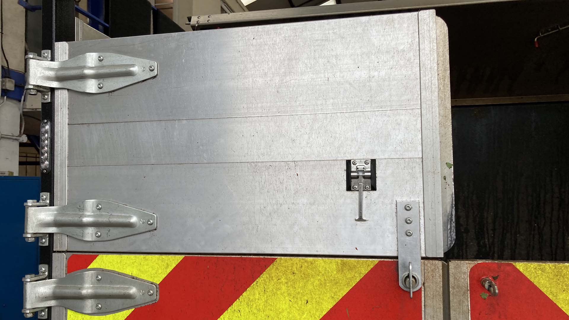 Lorry Aluminium side boards