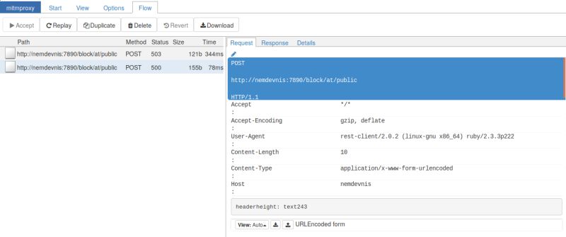 Github Mitmproxy Mitmweb Gsoc Issue Tracking For Mitmweb - Light Art Collection - Retina Quality