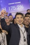 Zoom CEO Eric Yuan