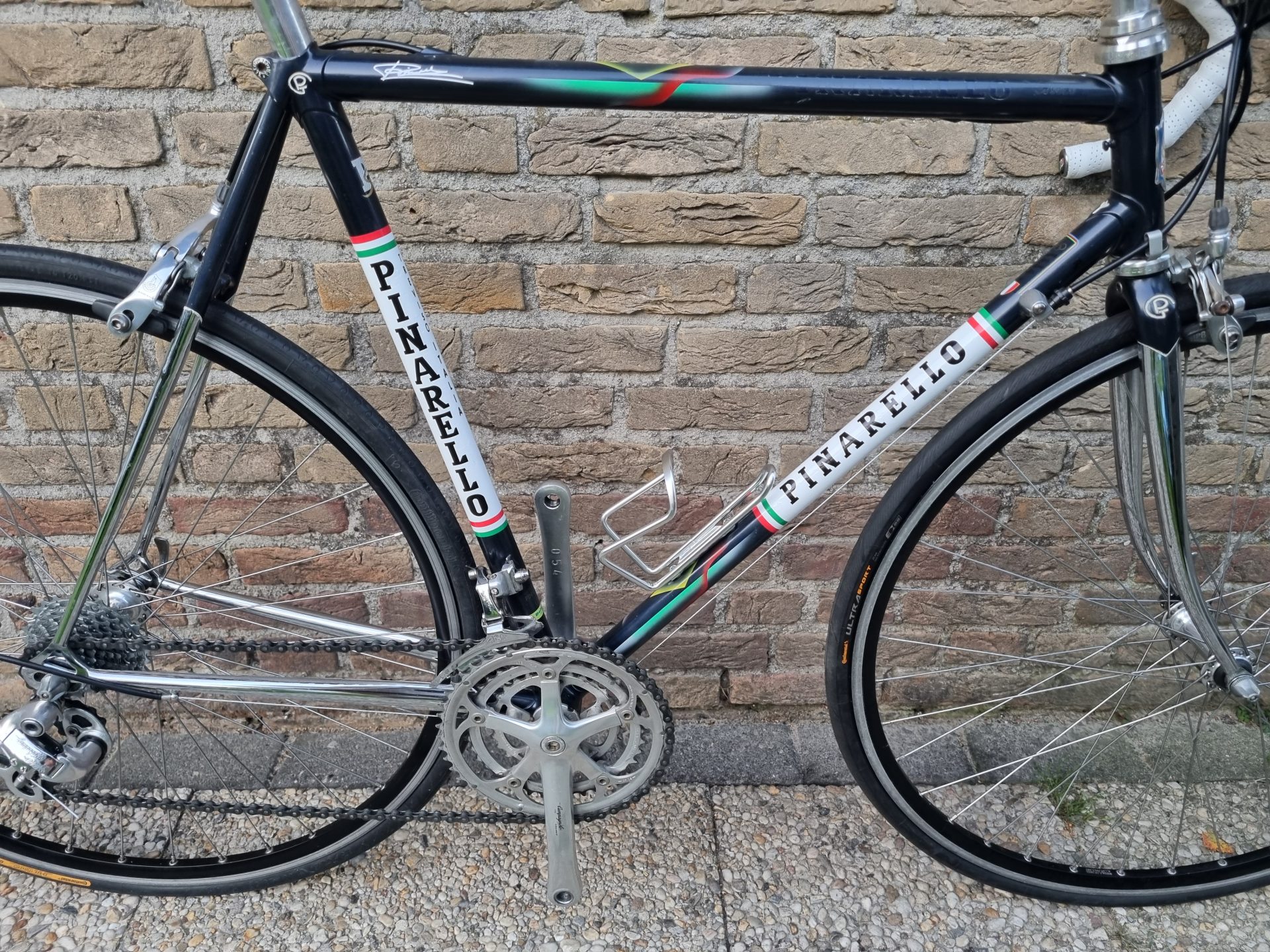 Pinarello Asolo, Campagnolo Chorus / Veloce, Dedacciai Dolmen