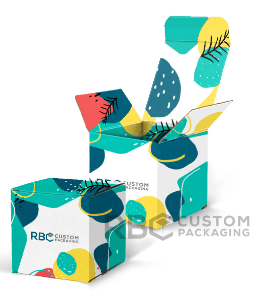 Custom Printed Corrugated Boxes