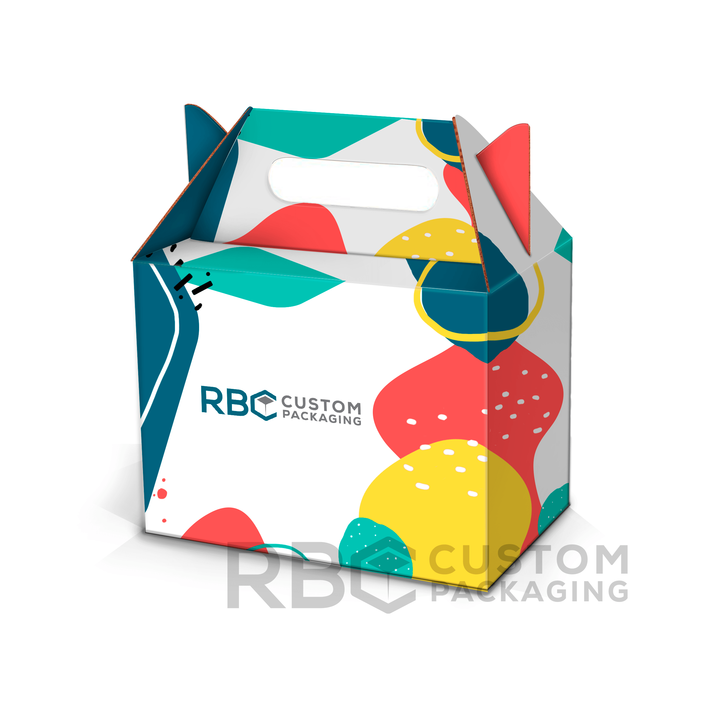 Custom Box Printing no Minimum