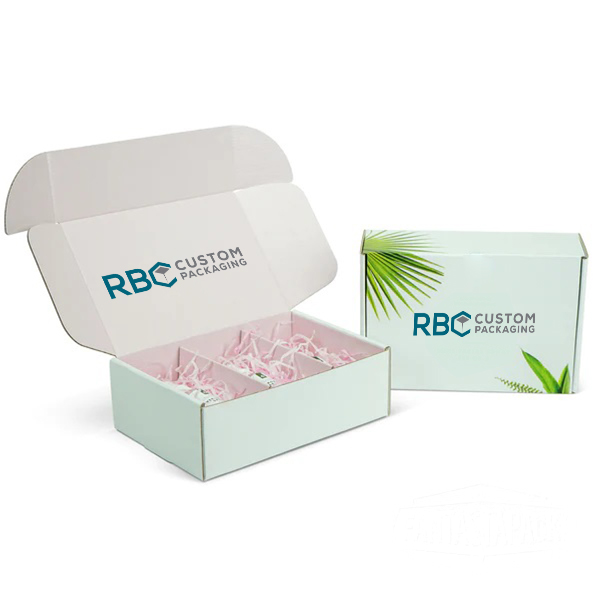 Best Custom Box Printing no Minimum RBC Packaging
