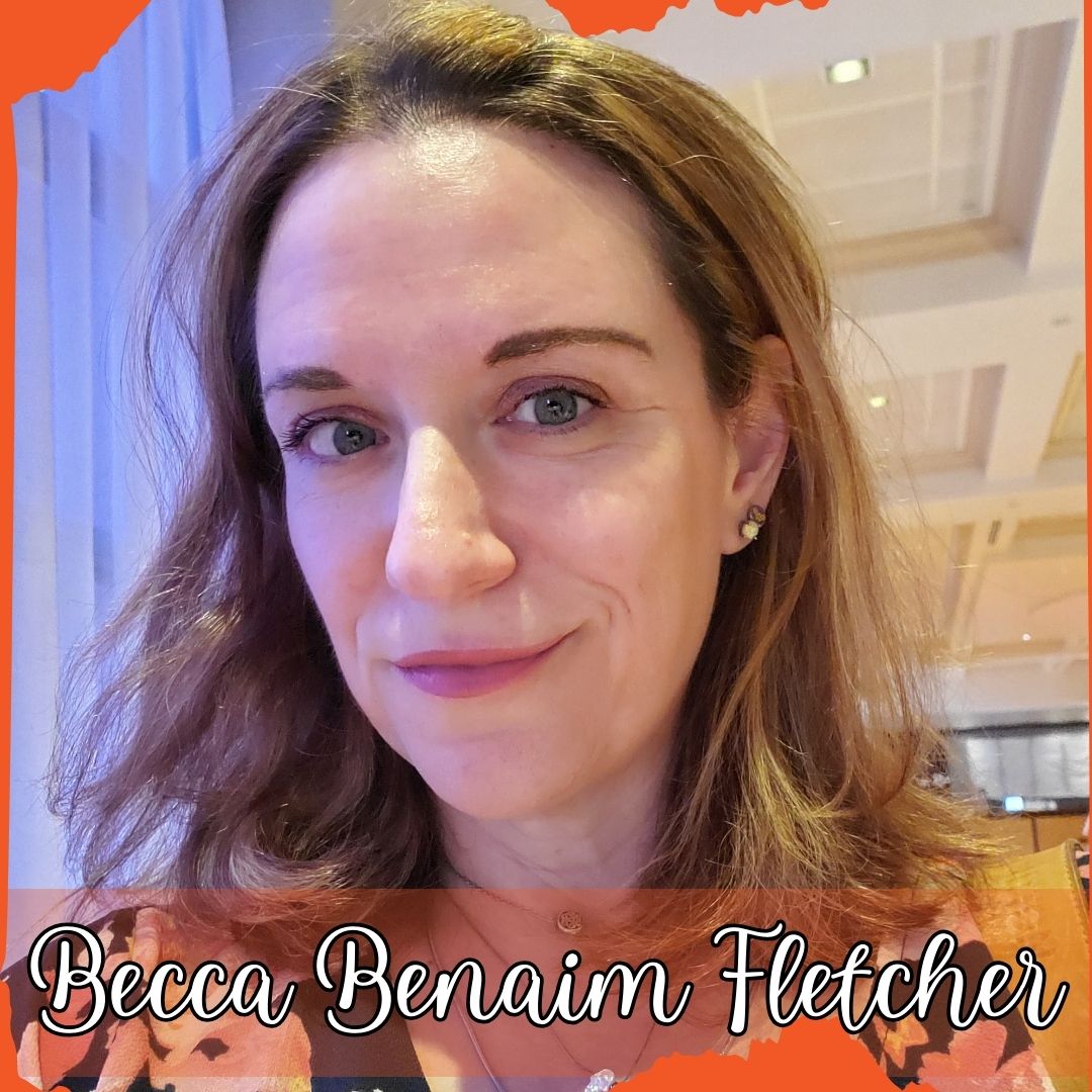 Becca Benaim Fletcher