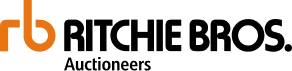Ritchie Bros. Auctioneers content logo