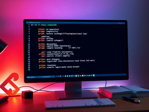 GIT Comandos básicos