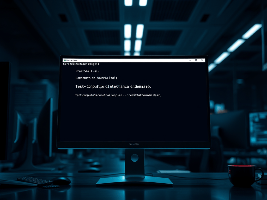 Error relación de confianza en dominio