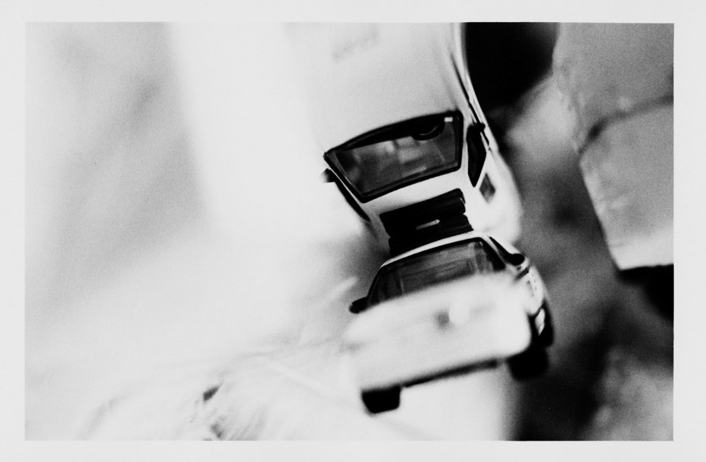 {NYPD Car, Ostrich Plume}