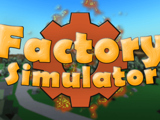 Factory Simulator Codes