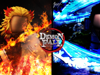 Demonfall Codes