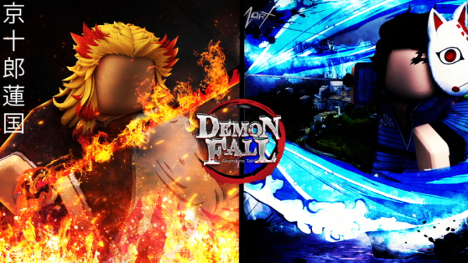 Demonfall Codes