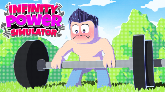 Infinity Power Simulator Codes