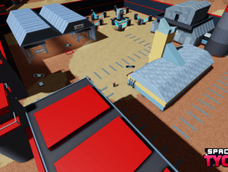 Space Base Tycoon Codes