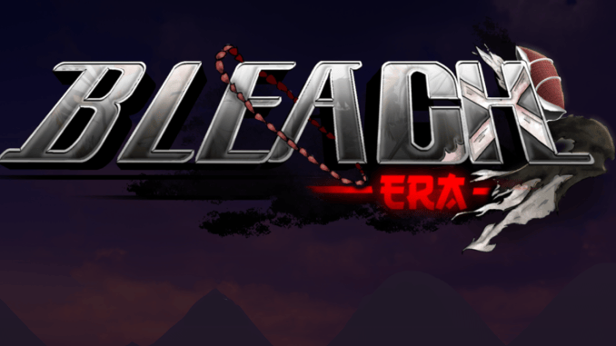 Bleach Era Codes