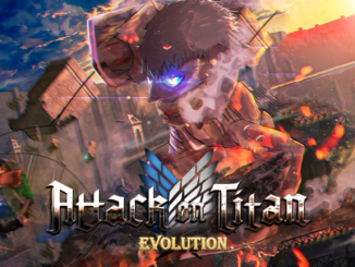 Attack On Titan Evolution Codes