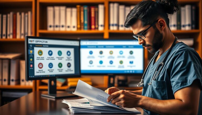 How much does it cost to get rbt certified?