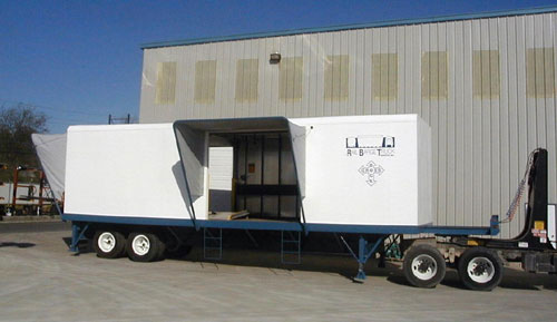 Rv awning rails 16 ft aluminum. Rail Barge Truck Services, Inc. - The Rail transfer