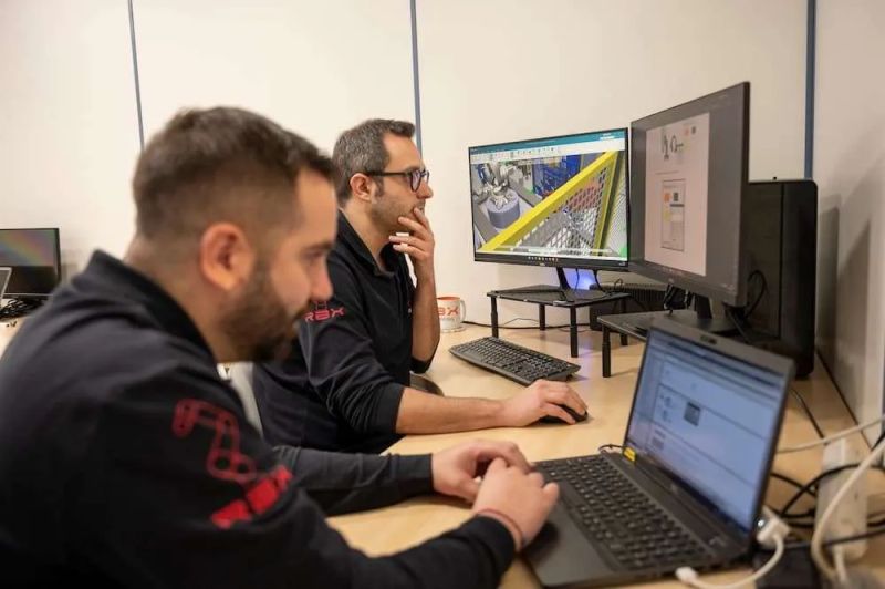 Iot Y La Industria 4 0 Rbx Programming Rbx Programming - Artistic Abstract Picture - Mobile