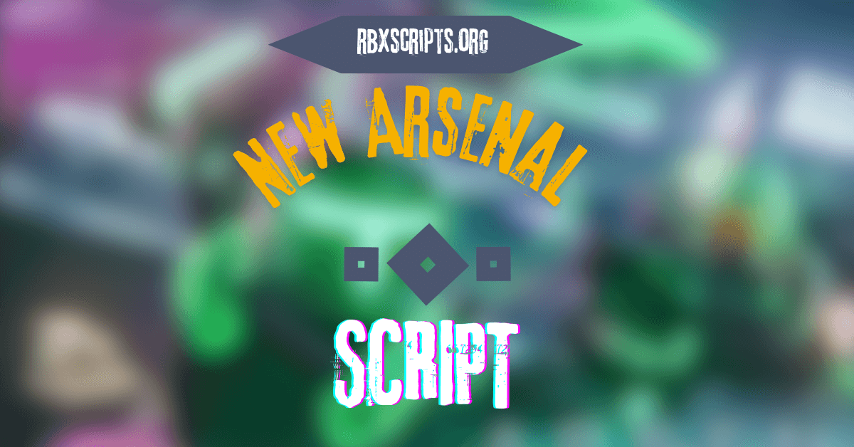New Arsenal Script RBX Scripts New Arsenal Script 1 