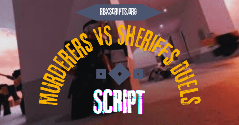 Murderers vs sheriffs duels script