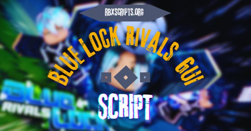 Github Ishowzin Blue Lock Rivals Script - Premium Vintage Design Gallery - High Resolution