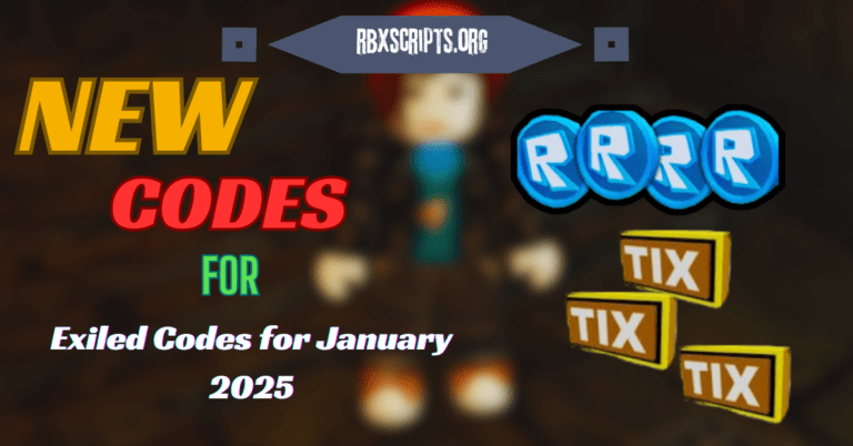 RBX Scripts Download Roblox Scripts Exiled Codes For January 2025 768x402 