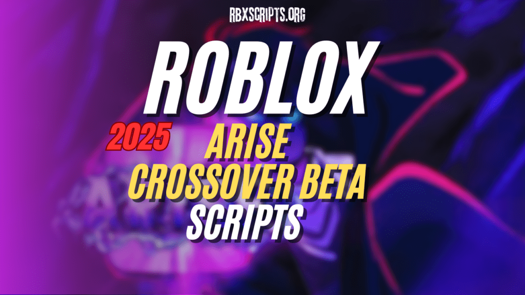 RBX Scripts Page 2 Of 26 Download Roblox Scripts ROBLOX New Arise Crossover BETA Auto Dungeon Roblox Scripts 1024x576 