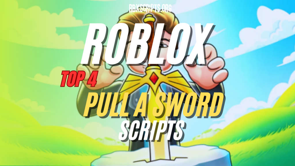 Guide Roblox Sword Scripts 2026 Tips ROBLOX Pull A Sword Scripts 1024x576 