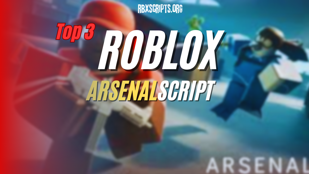03 Arsenal Scripts Of Roblox Aimbot ESP More Arsenal Script 