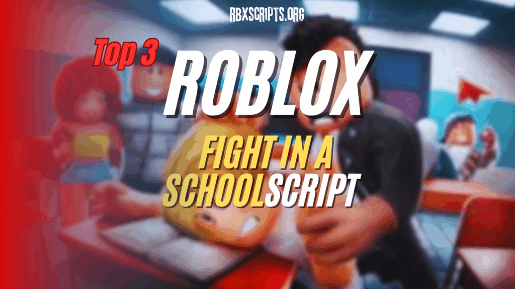 Roblox Scripts RBX Scripts Fight In A School Scripts 1 1024x576 
