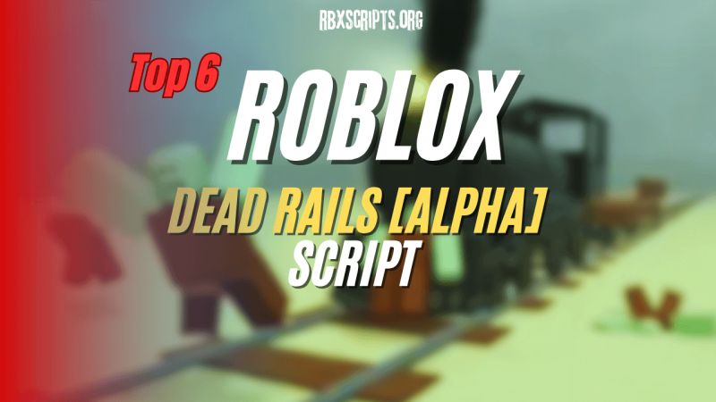 06 Dead Rails Alpha Script Auto Win Teleports - Premium Nature Photo - HD