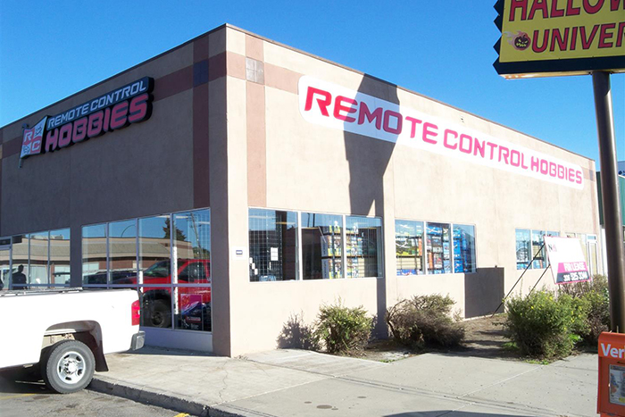 remote control hobbies