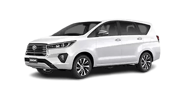 Innova Crysta Cab