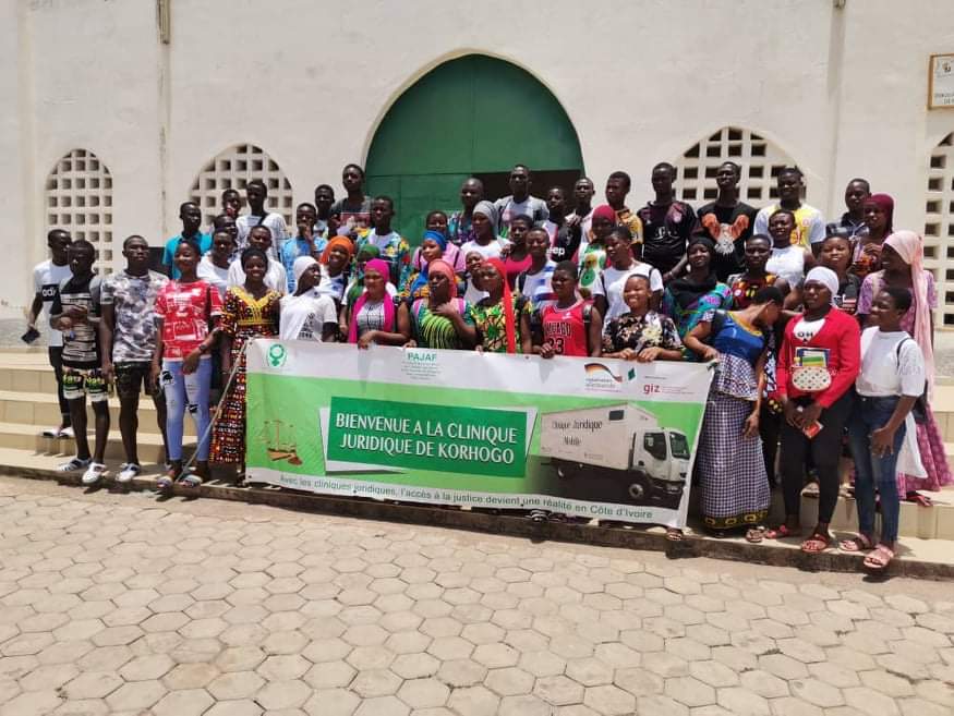 Côte d&rsquo;Ivoire – Kong: Des élèves sensibilisés sur les Violences basées sur le Genre