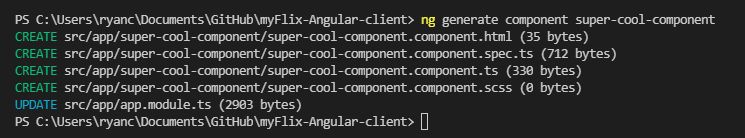 Myflix Angular Case Study - Colorful Picture Collection - Ultra HD Quality