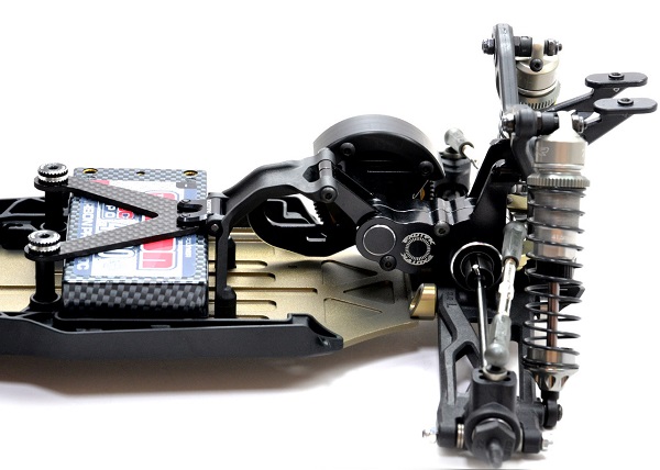 Exotek Racing TLR 22 3.0 Laydown Transmission Kit - RC Car ... Exotek Racing TLR 22 3.0 Laydown Transmission Kit - RC Car ...