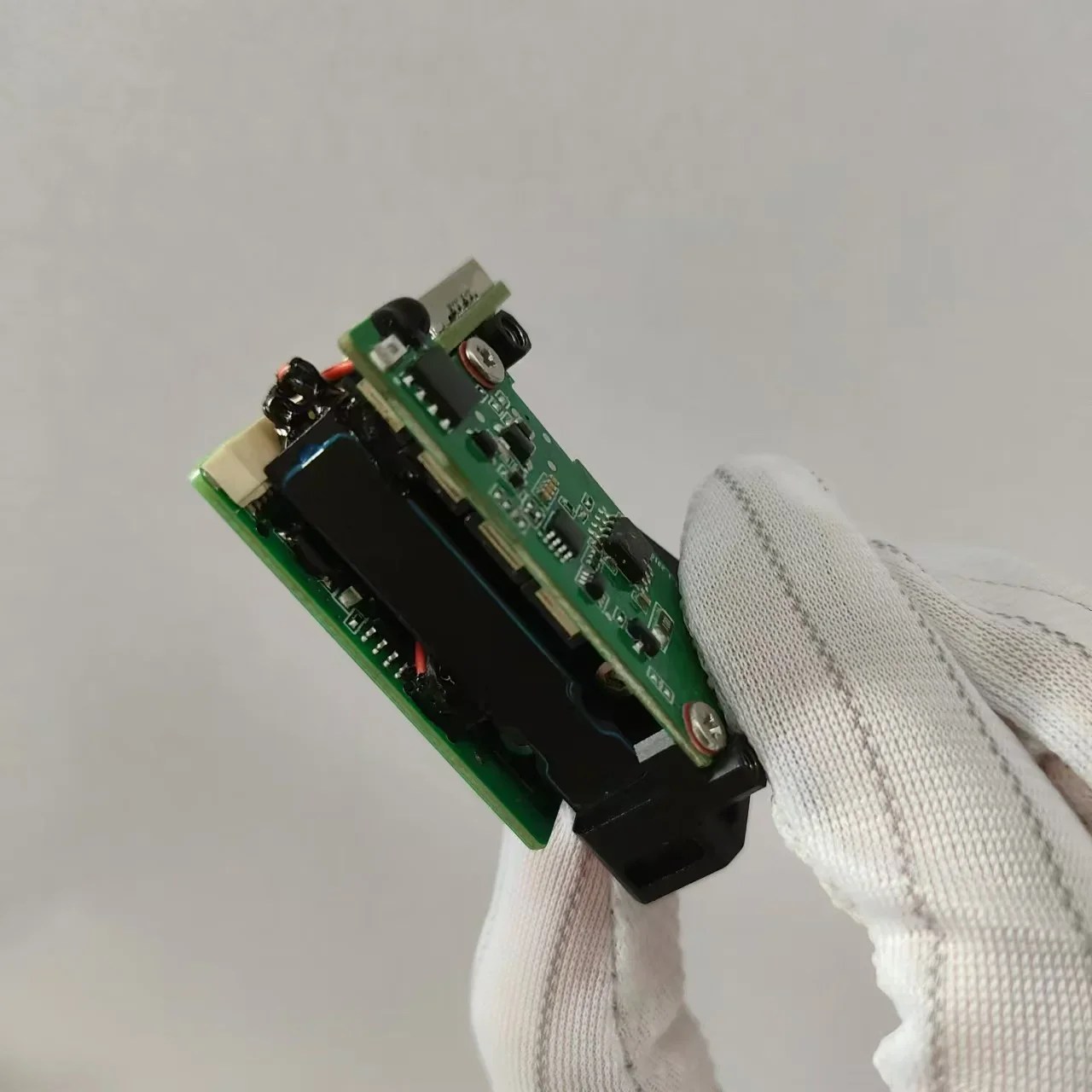 Jrt Ld30x Laser Distance Sensor Rs422 1535nm 3km Laser Range Finder