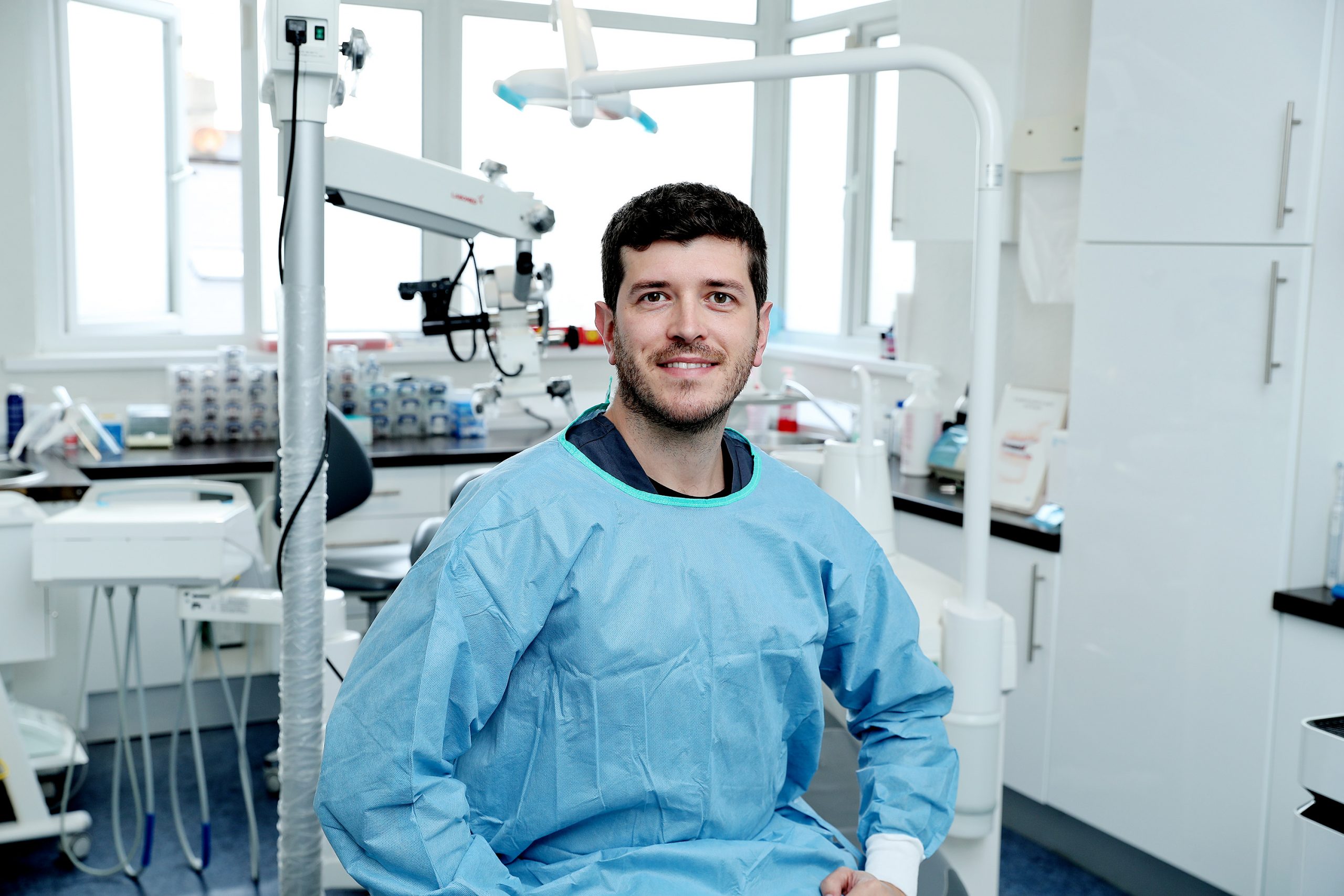 About Dr. Roberto Careddu Endodontics