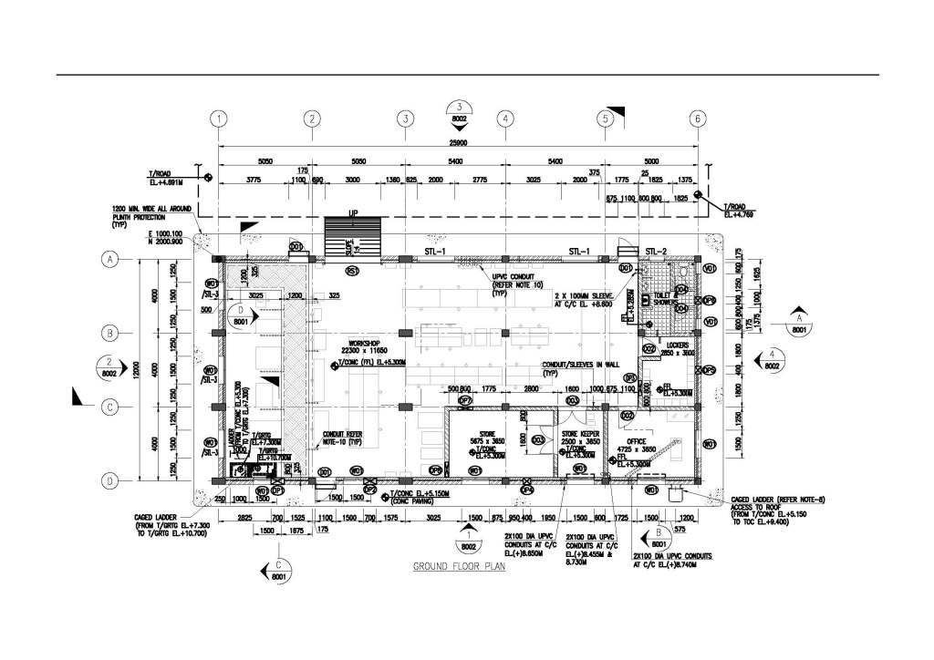 d-website-industrail-std-dwg-std-dwg-layout-and-d D:\Website\Industrail std dwg\std dwg\LAyout and details of WorkShop Building-Model.pdf\LAyout and details of WorkShop Building-PLAN.jpg