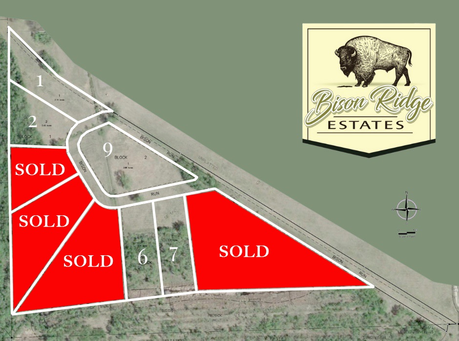 Bison Ridge Estates in Hawley, MN