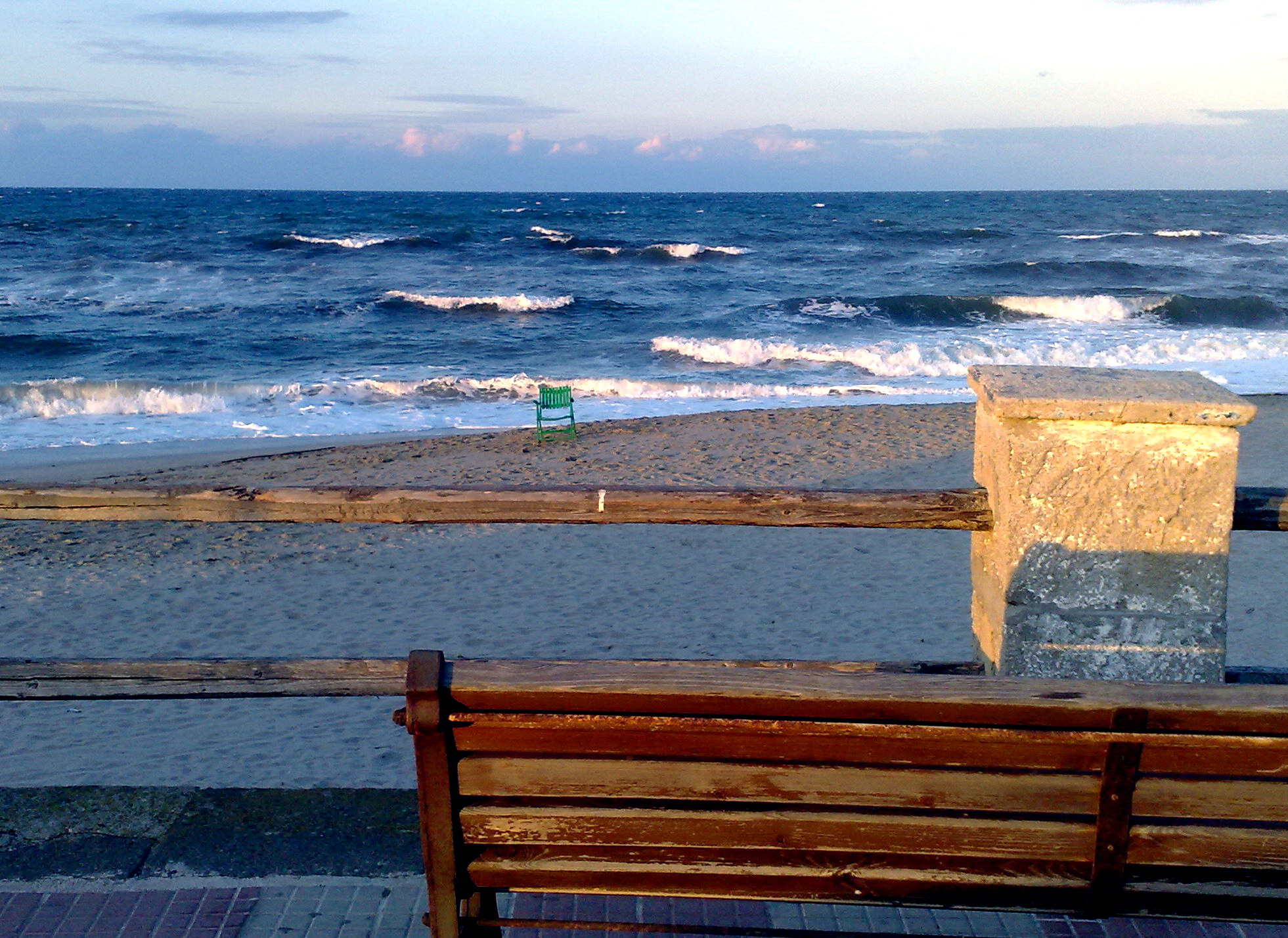 La rotonda di Platamona