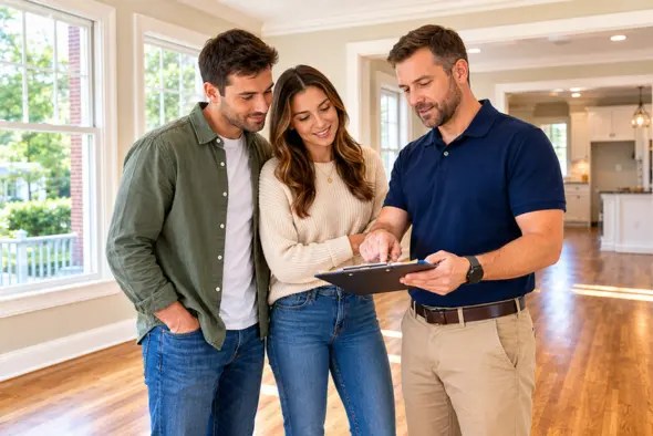 Home Inspection Checklist For First-Time Buyers In Virginia