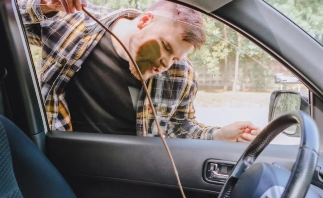 How To Open Your Car If You Locked Your Keys Inside - River City Keys Edmonton Locksmith