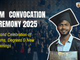 Rcm Convocation Ceremony 2025 Highlights
