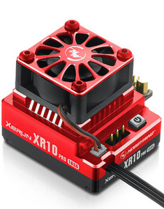 thumbnail image 2 of Tekin RS Pro Black Edition BL Sensored/Sensorless ESC... 2 of 10